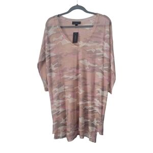 Lane Bryant Tunic Top
